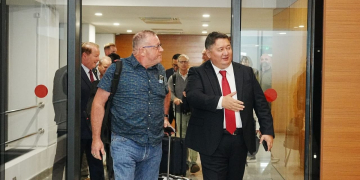 В Казахстане стартовала оценка FAA перед открытием прямого авиасообщения с США