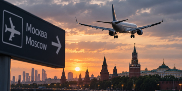 Минтранс Казахстана прокомментировал полеты в Россию после предупреждения Украины